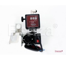 Мобильная ТРК Benza 23-12-80Р для перекачки дизельного топлива