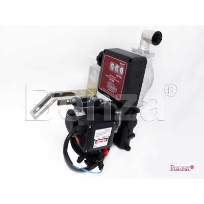 Мобильная ТРК Benza 23-12-57Р для перекачки дизельного топлива