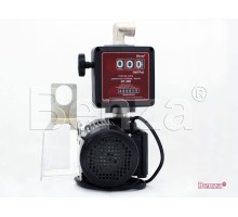 Мобильная ТРК Benza 23-220-140Р для перекачки дизельного топлива