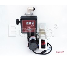 Мобильная ТРК Benza 23-24-40Р для перекачки дизельного топлива