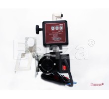 Мобильная ТРК Benza 23-24-57Р для перекачки дизельного топлива