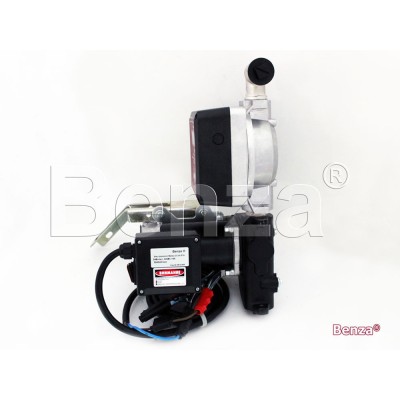 Мобильная ТРК Benza 23-24-57Р для перекачки дизельного топлива