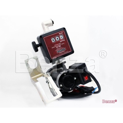 Мобильная ТРК Benza 23-24-57Р для перекачки дизельного топлива