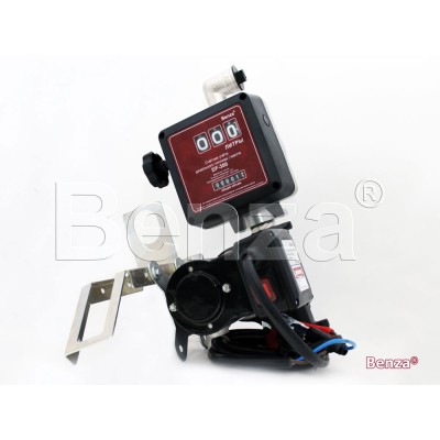 Мобильная ТРК Benza 23-24-57Р для перекачки дизельного топлива