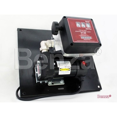 Мини ТРК Benza 24-12-40Р для перекачки дизельного топлива