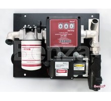 Мини ТРК Benza 24-12-57ФР для перекачки дизельного топлива