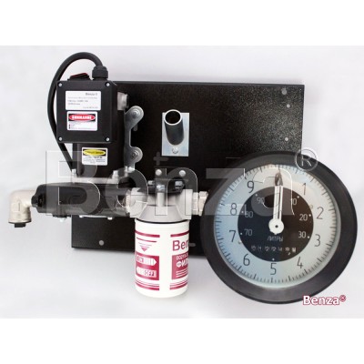 Мини ТРК Benza 24-12-57ППО25ФР для перекачки дизельного топлива