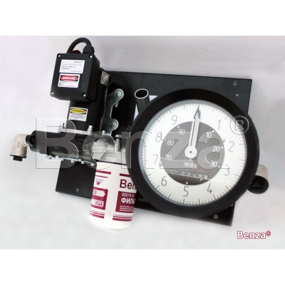 Мини ТРК Benza 24-12-57ППО25ФР для перекачки дизельного топлива