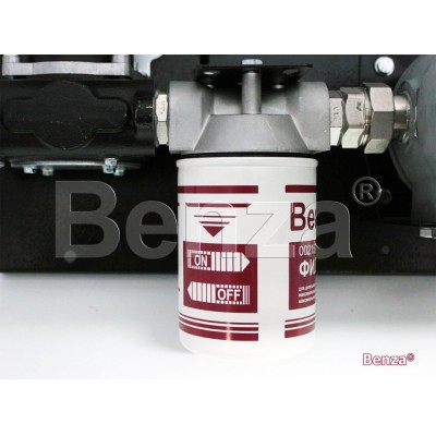 Мини ТРК Benza 24-12-57ППО25ФР для перекачки дизельного топлива