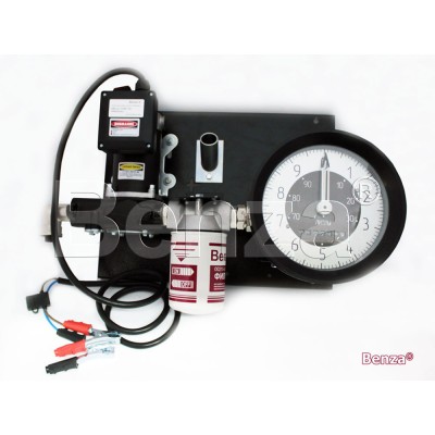 Мини ТРК Benza 24-12-57ППО25ФР для перекачки дизельного топлива