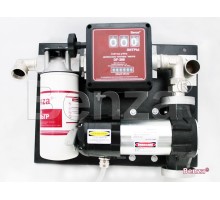 Мини ТРК Benza 24-12-80ФР для перекачки дизельного топлива