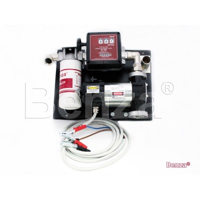 Мини ТРК Benza 24-12-80ФР для перекачки дизельного топлива