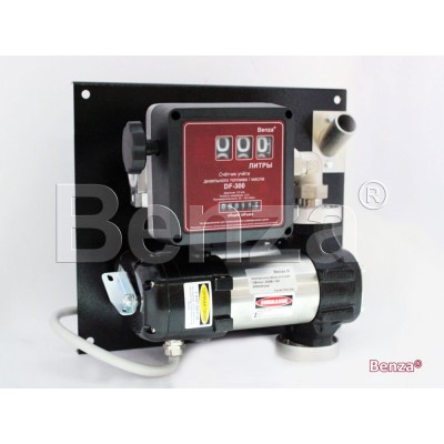 Мини ТРК Benza 24-12-80Р для перекачки дизельного топлива