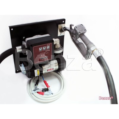 Мини ТРК Benza 24-12-80Р для перекачки дизельного топлива