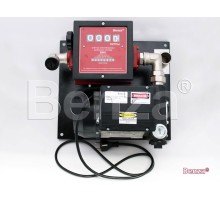 Мини ТРК Benza 24-220-140Р для перекачки дизельного топлива