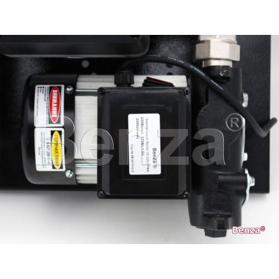 Мини ТРК Benza 24-220-57ФР для перекачки дизельного топлива