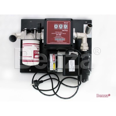 Мини ТРК Benza 24-220-57ФР для перекачки дизельного топлива