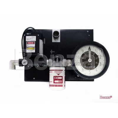 Мини ТРК Benza 24-220-77ППО25ФР для перекачки дизельного топлива