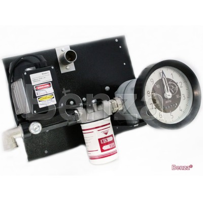 Мини ТРК Benza 24-220-57ППО25ФР для перекачки дизельного топлива