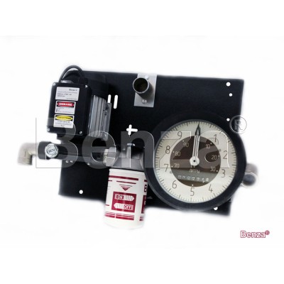 Мини ТРК Benza 24-220-57ППО25ФР для перекачки дизельного топлива