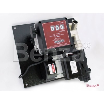 Мини ТРК Benza 24-220-57Р для перекачки дизельного топлива