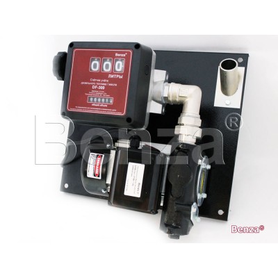 Мини ТРК Benza 24-220-57Р для перекачки дизельного топлива