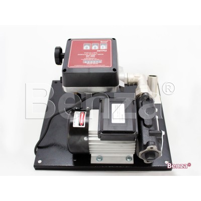 Мини ТРК Benza 24-220-57Р для перекачки дизельного топлива