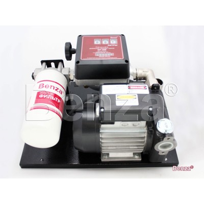 Мини ТРК Benza 24-220-77ФР для перекачки дизельного топлива