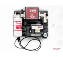 Мини ТРК Benza 24-220-77ФР для перекачки дизельного топлива