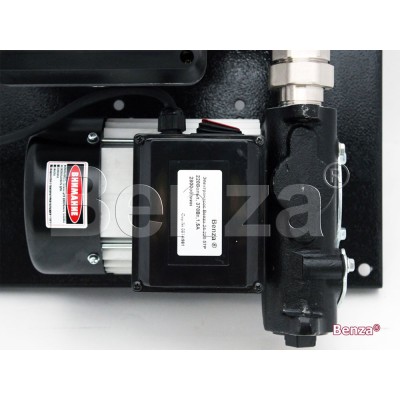 Мини ТРК Benza 24-220-77Р для перекачки дизельного топлива