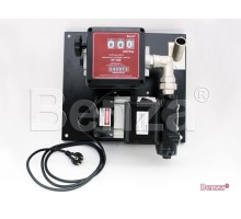 Мини ТРК Benza 24-220-77Р для перекачки дизельного топлива