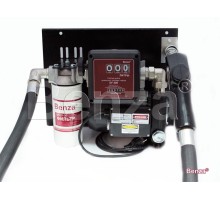 Мини ТРК Benza 24-220-93ФР для перекачки дизельного топлива