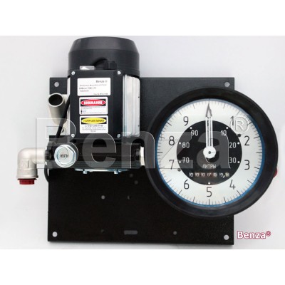 Мини ТРК Benza 24-220-93ППО25Р для перекачки дизельного топлива