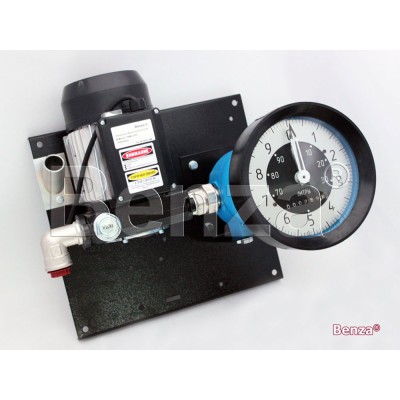 Мини ТРК Benza 24-220-93ППО25Р для перекачки дизельного топлива