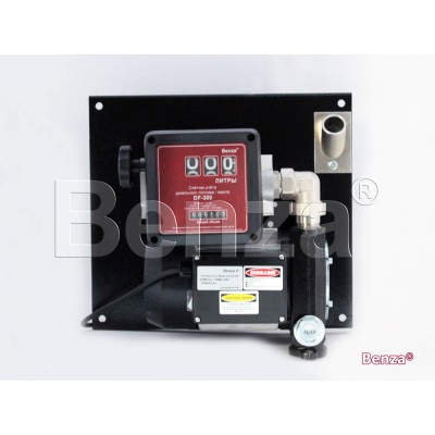 Мини ТРК Benza 24-220-93Р для перекачки дизельного топлива