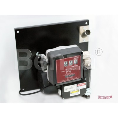 Мини ТРК Benza 24-220-93Р для перекачки дизельного топлива