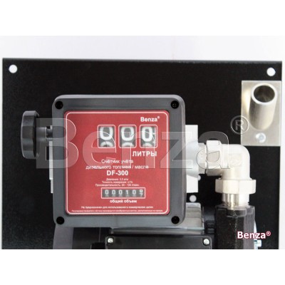 Мини ТРК Benza 24-220-93Р для перекачки дизельного топлива