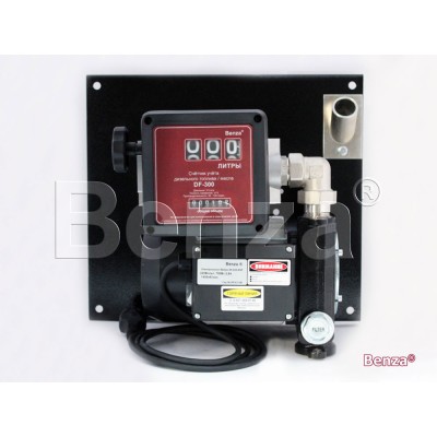 Мини ТРК Benza 24-220-93Р для перекачки дизельного топлива