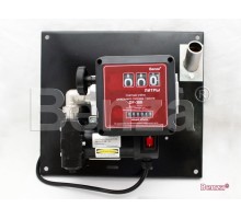 Мини ТРК Benza 24-24-40Р для перекачки дизельного топлива