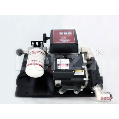 Мини ТРК Benza 24-24-57ФР для перекачки дизельного топлива