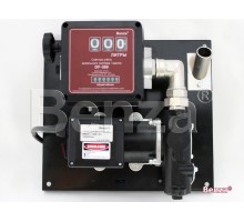 Мини ТРК Benza 24-24-57Р для перекачки дизельного топлива
