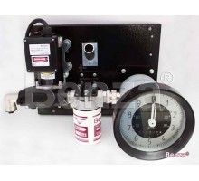 Мини ТРК Benza 24-24-80ППО25Р для перекачки дизельного топлива