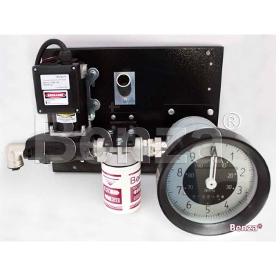 Мини ТРК Benza 24-24-57ППО25ФР для перекачки дизельного топлива