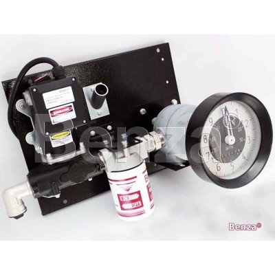 Мини ТРК Benza 24-24-57ППО25ФР для перекачки дизельного топлива