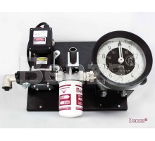 Мини ТРК Benza 24-220-93ППО25ФР для перекачки дизельного топлива