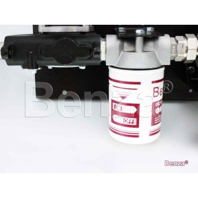 Мини ТРК Benza 24-24-57ППО25ФР для перекачки дизельного топлива