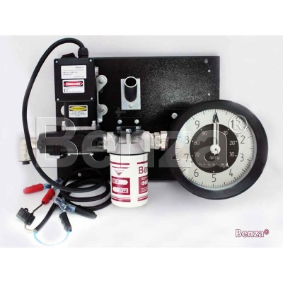 Мини ТРК Benza 24-24-57ППО25ФР для перекачки дизельного топлива