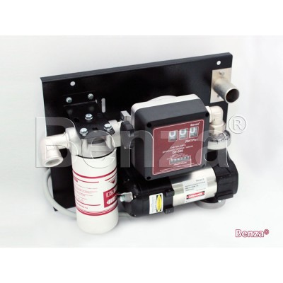 Мини ТРК Benza 24-24-80ФР для перекачки дизельного топлива