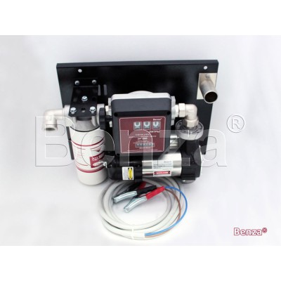 Мини ТРК Benza 24-24-80ФР для перекачки дизельного топлива