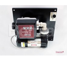 Мини ТРК Benza 24-24-80Р для перекачки дизельного топлива